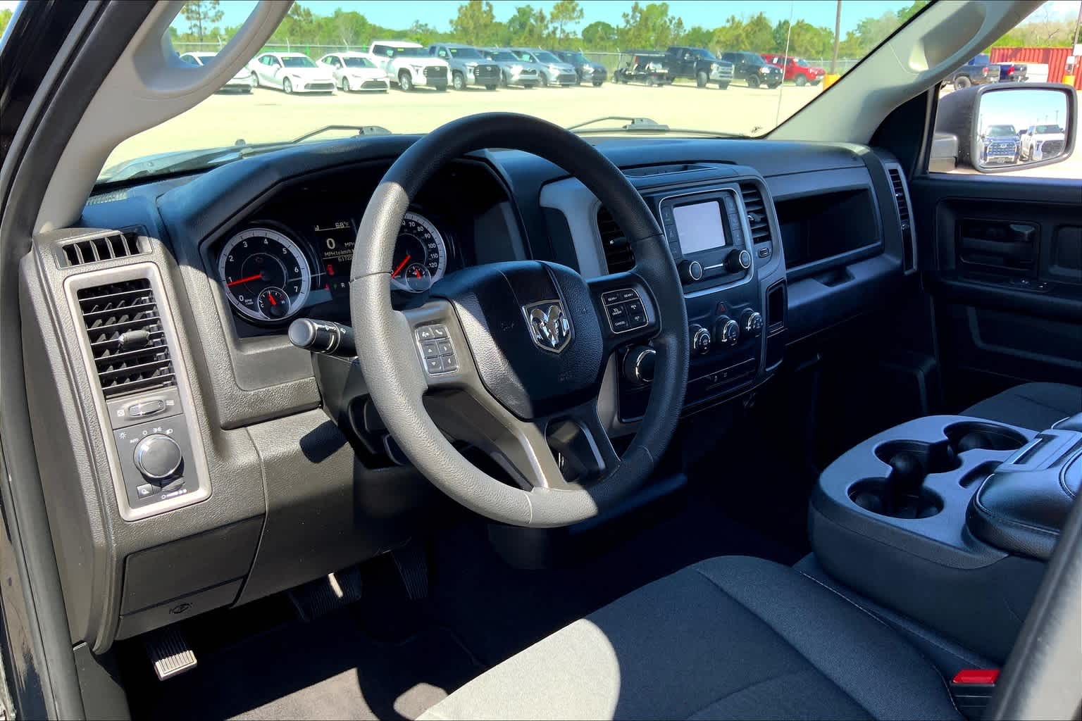 2021 Ram 1500 Classic photo 17 of 36