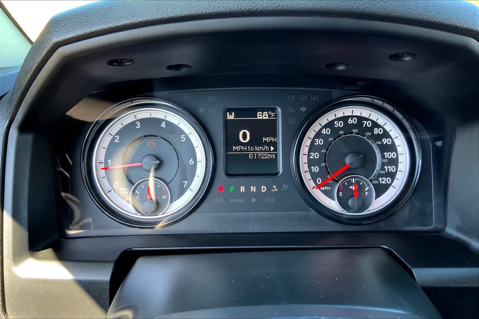 2021 Ram 1500 Classic photo 25 of 36