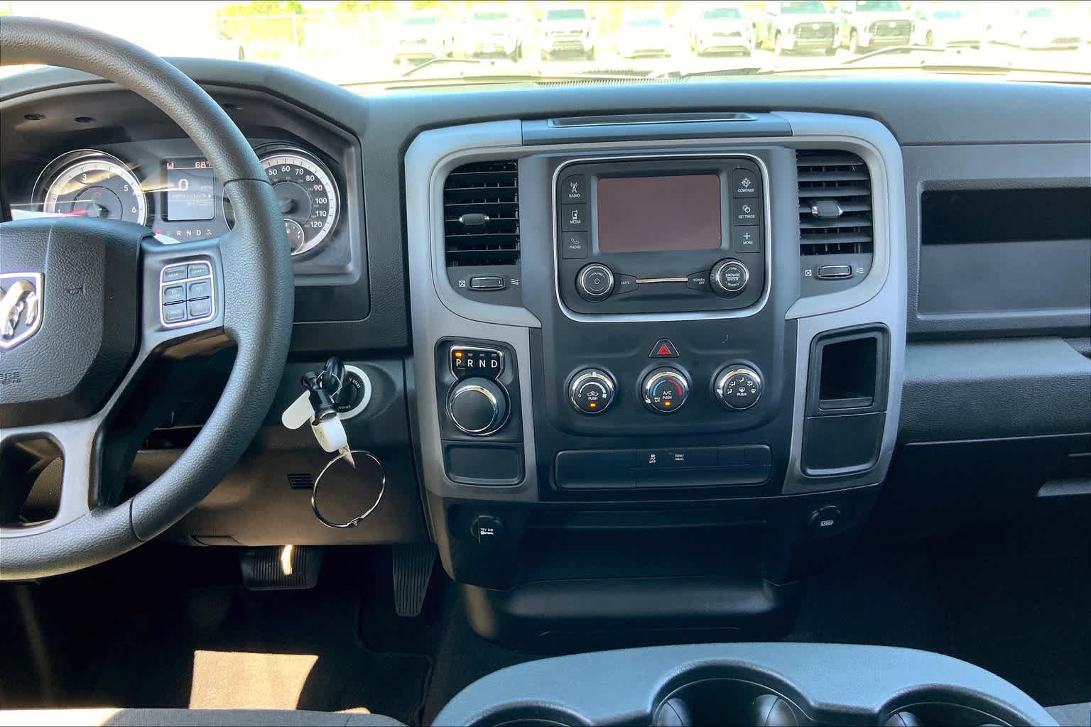 2021 Ram 1500 Classic photo 7 of 36