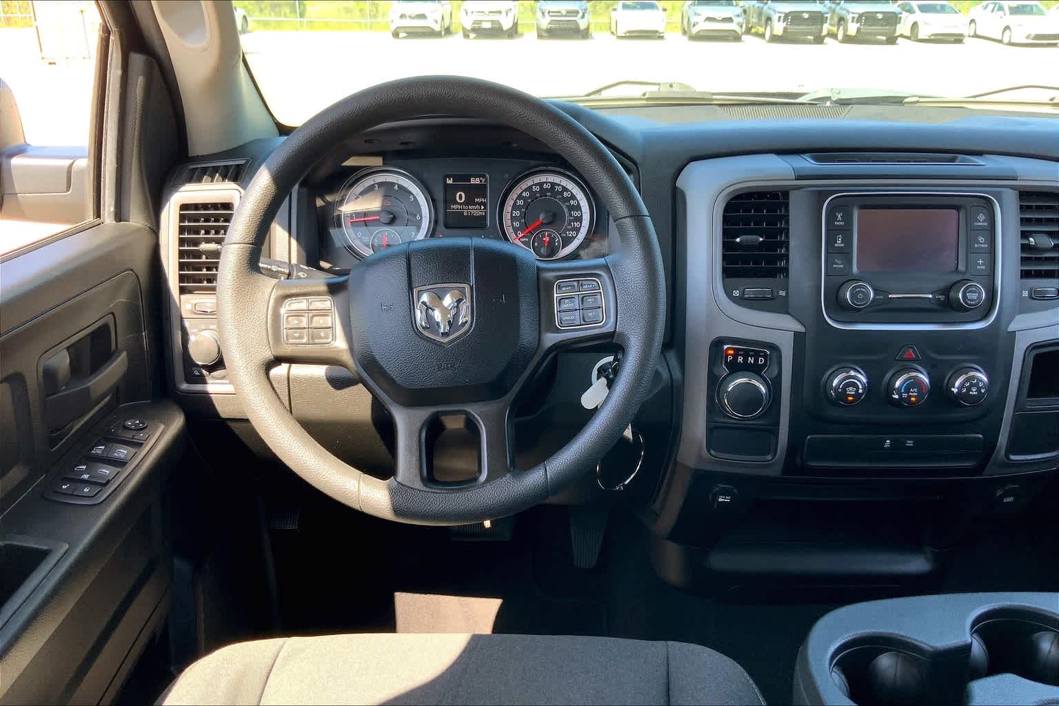 2021 Ram 1500 Classic photo 6 of 36