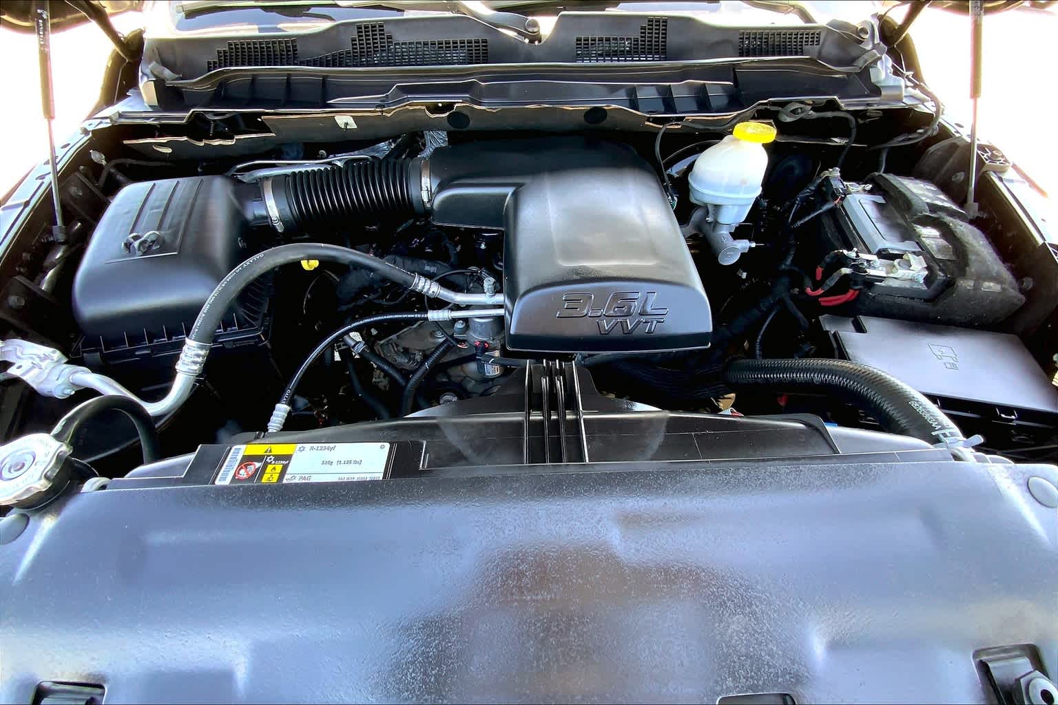 2021 Ram 1500 Classic photo 31 of 36