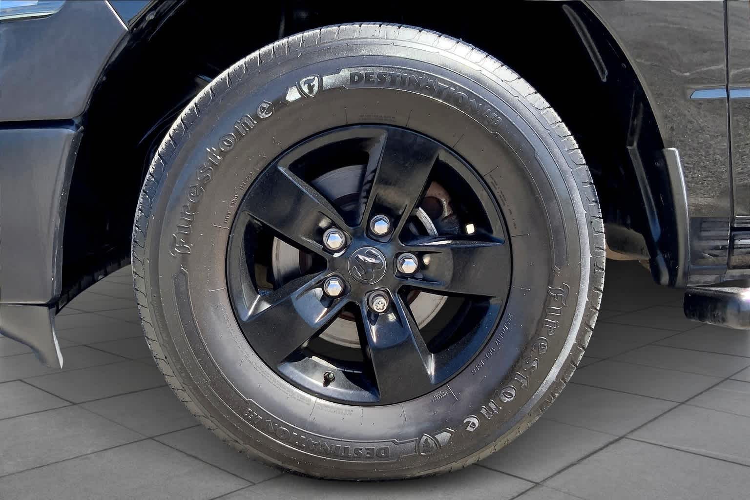 2021 Ram 1500 Classic photo 11 of 36