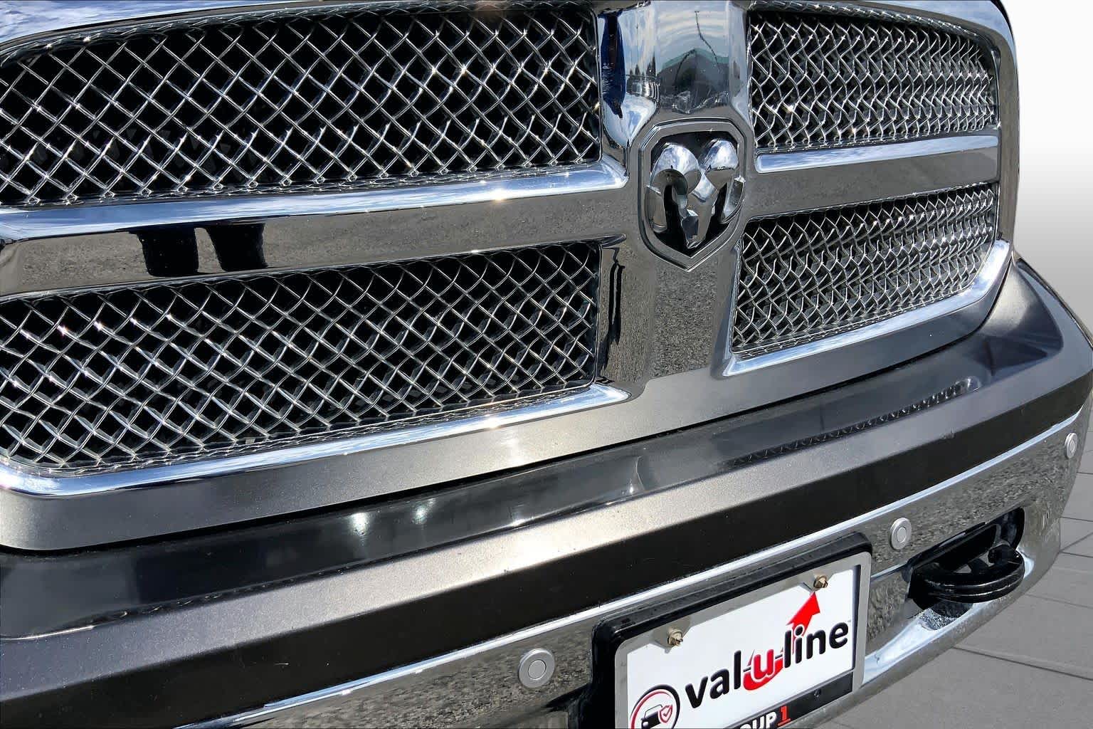 2017 Ram 1500 photo 29 of 36