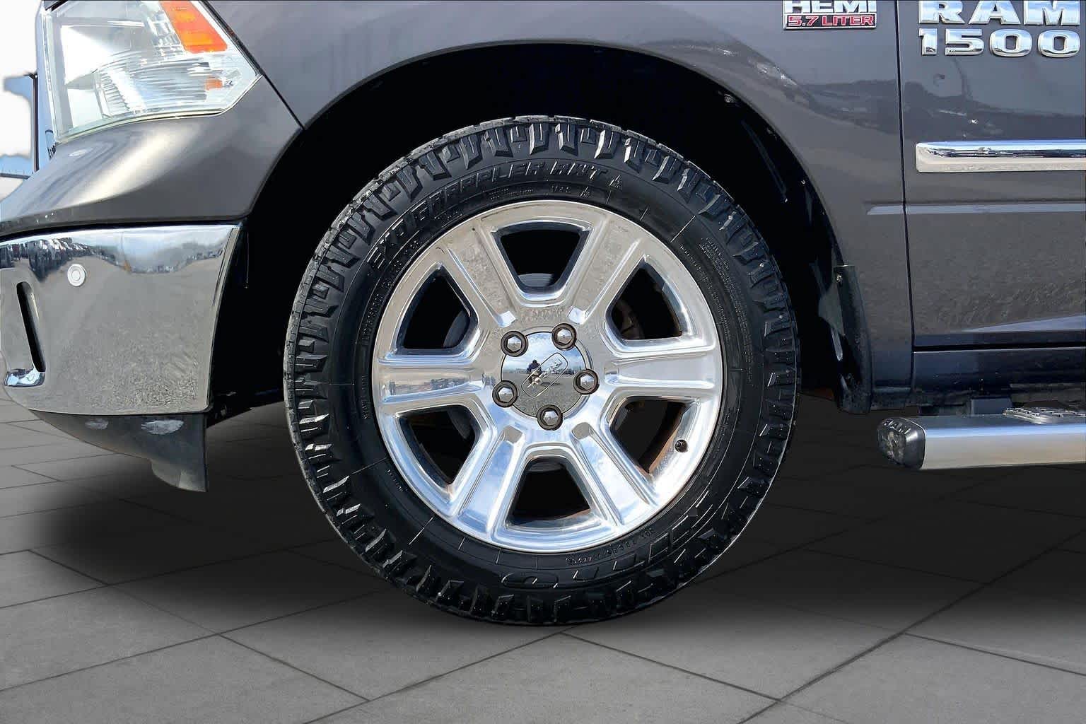 2017 Ram 1500 photo 11 of 36