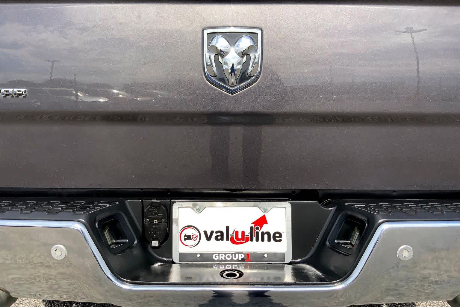 2017 Ram 1500 photo 30 of 36