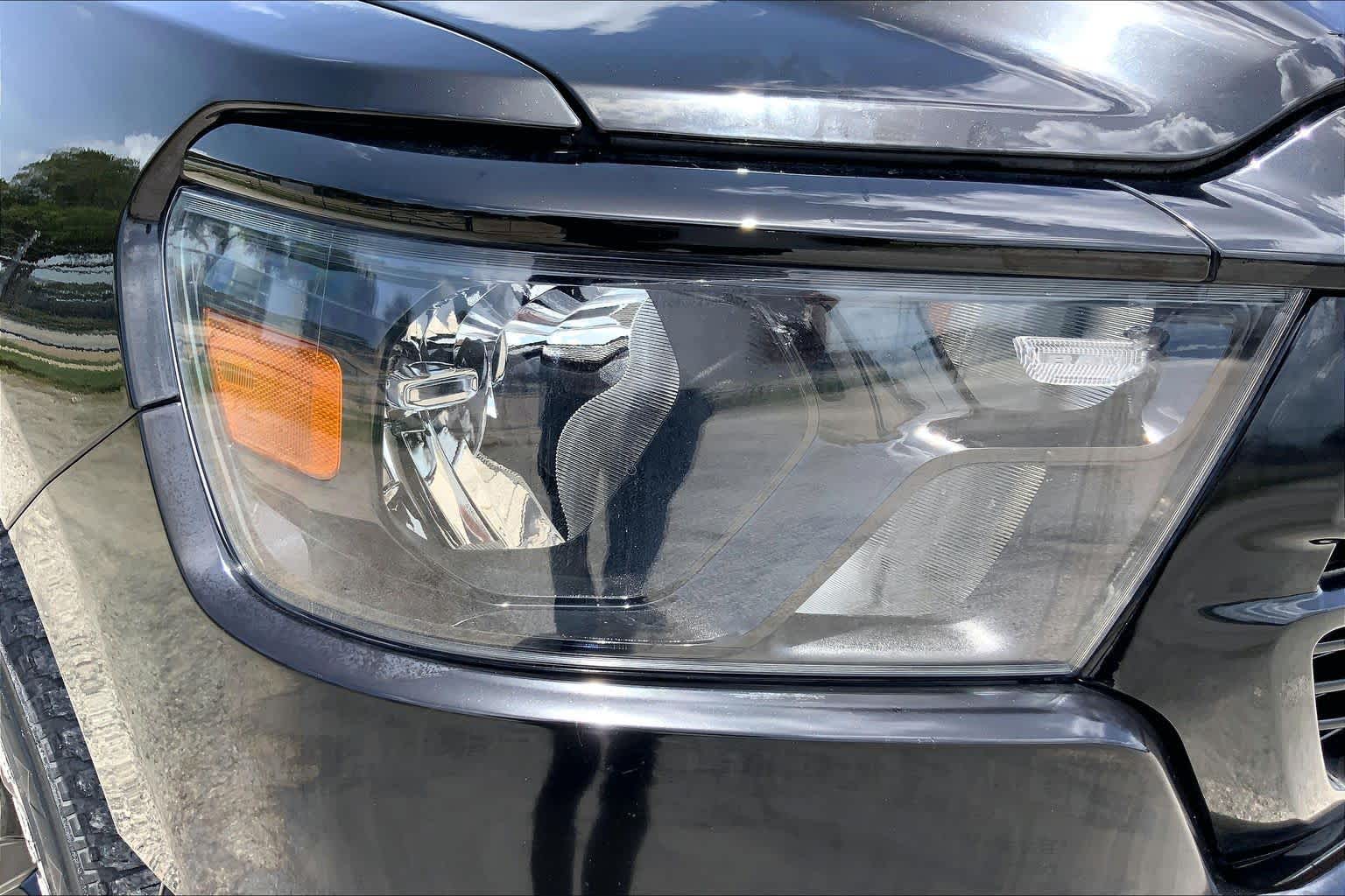 2020 Ram 1500 Lone Star Diamond Black Crystal Pearlcoat at Tomball Ford