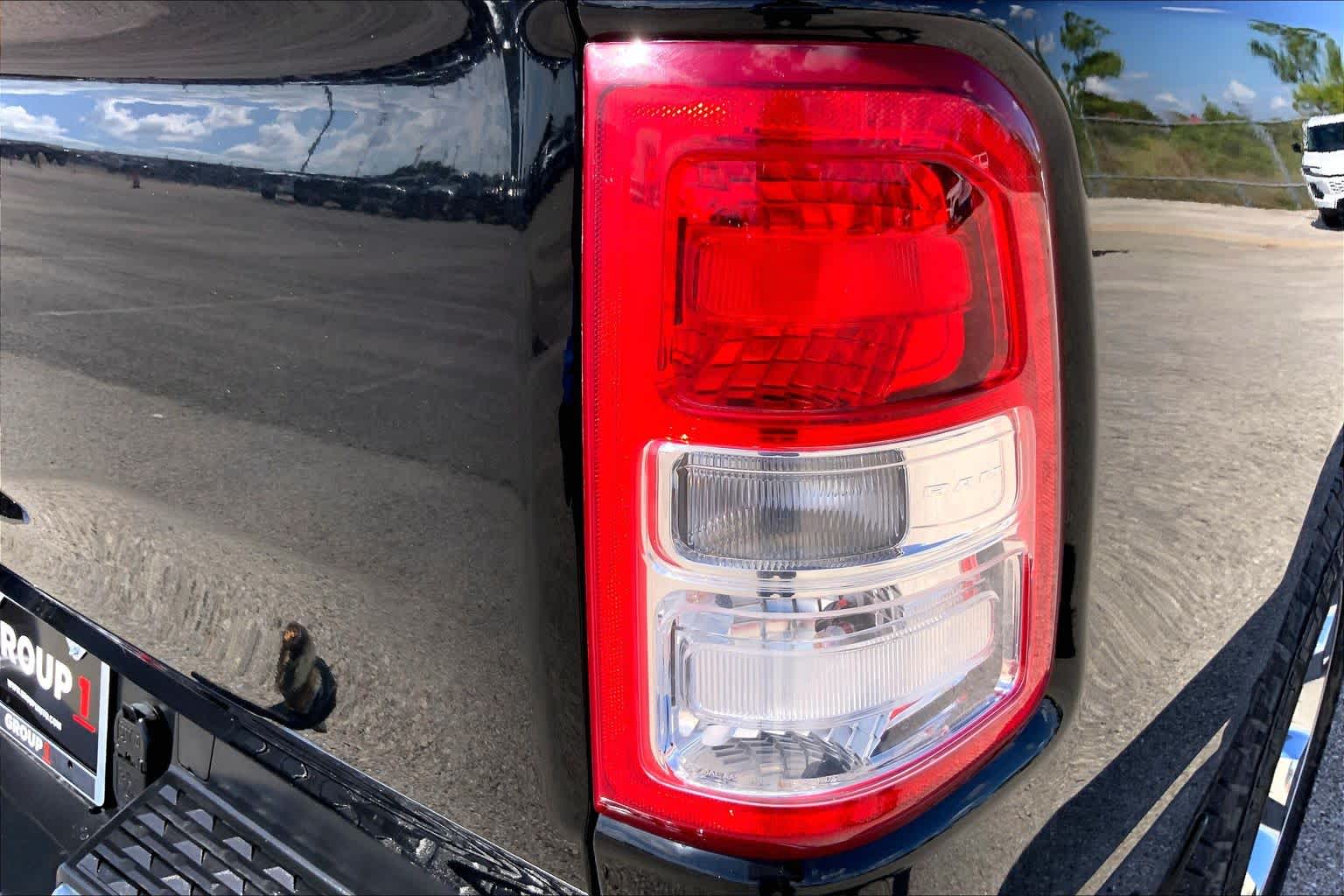 2019 Ram All-New 1500 Big Horn/Lone Star Diamond Black Crystal Pearlcoat at Beck & Masten Kia