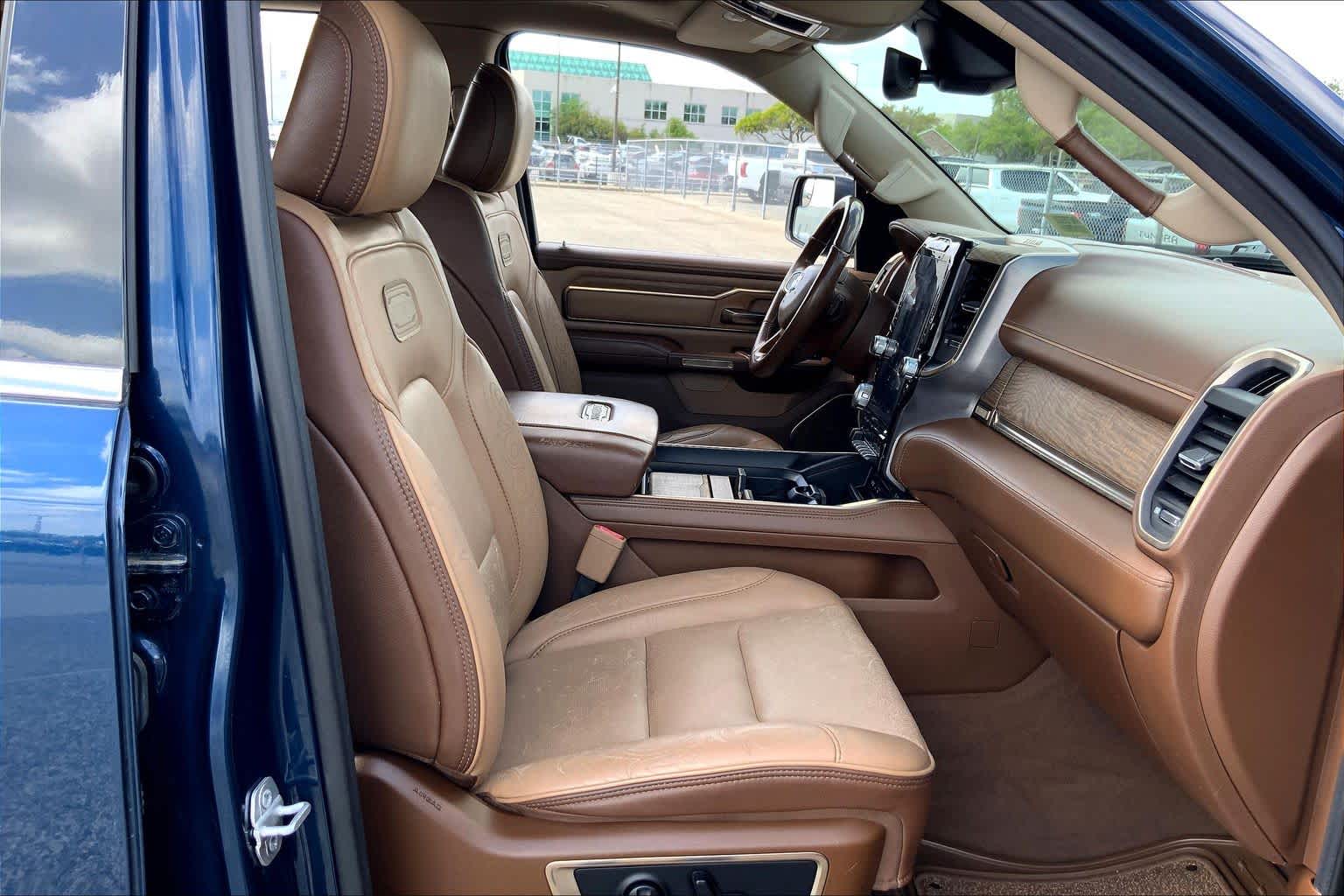 2019 Ram All-New 1500 Longhorn - 8