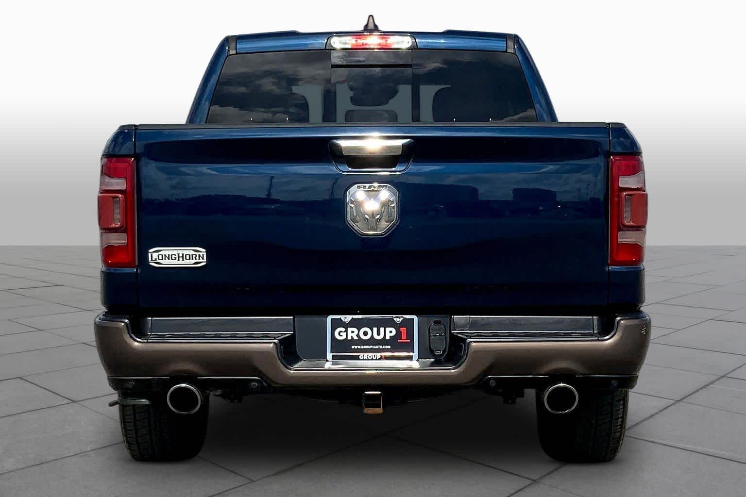 2019 Ram All-New 1500 Longhorn - 4