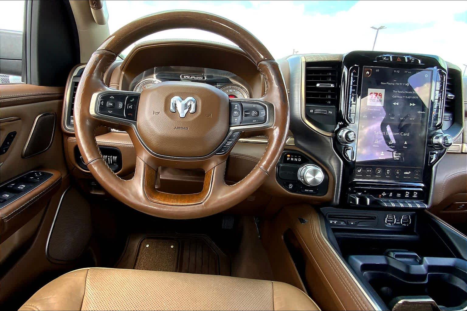 2019 Ram All-New 1500 Longhorn - 5