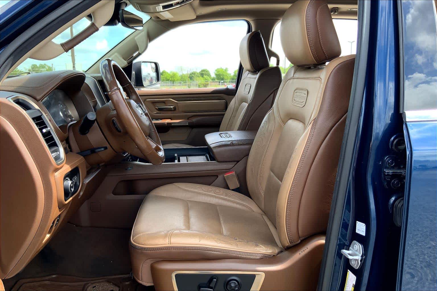2019 Ram All-New 1500 Longhorn - 7