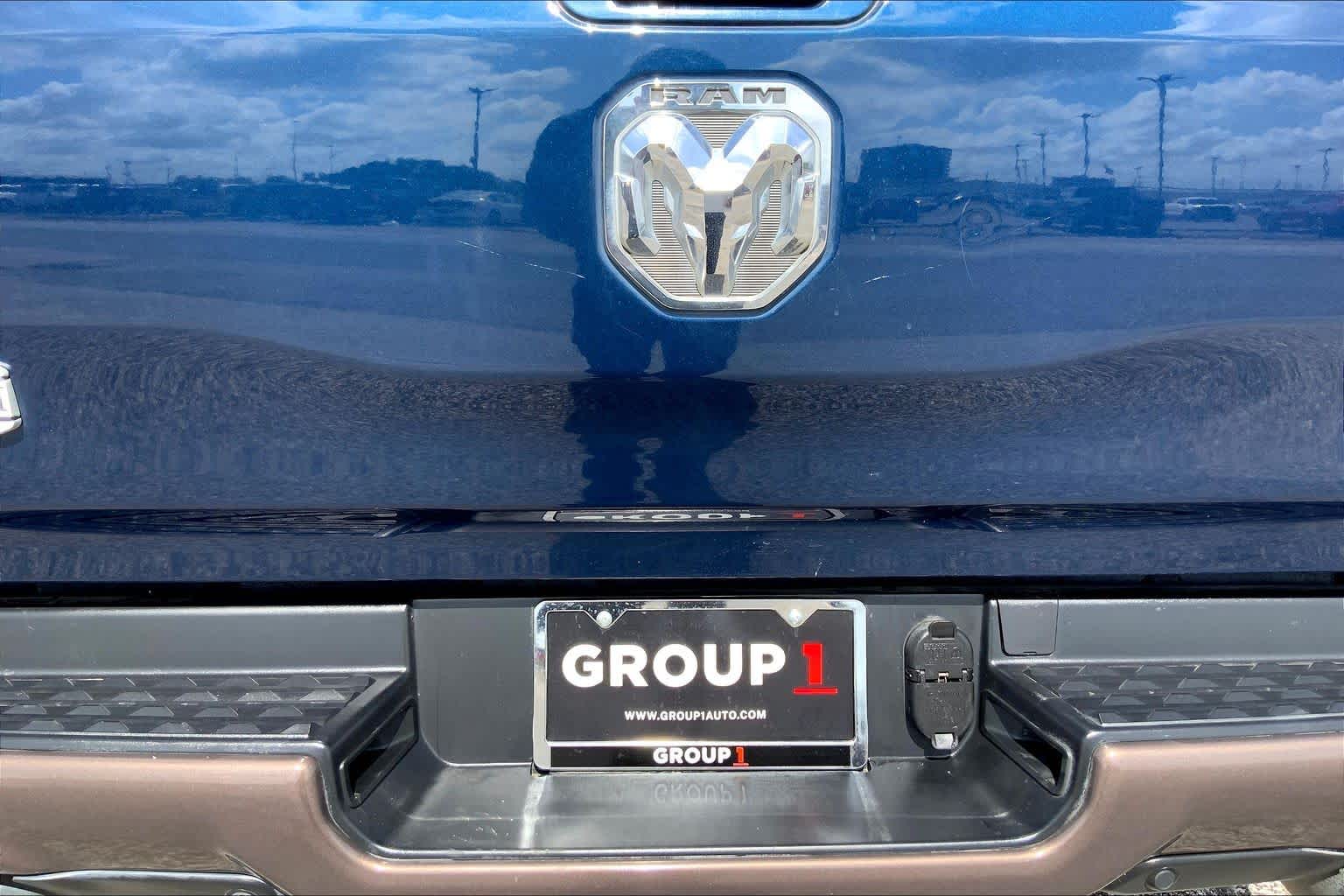 2019 Ram All-New 1500 Longhorn - 9