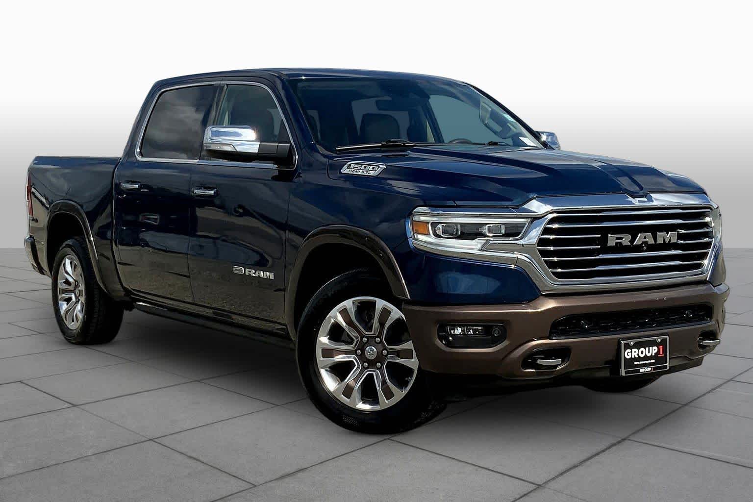 2019 Ram All-New 1500 Longhorn - 2