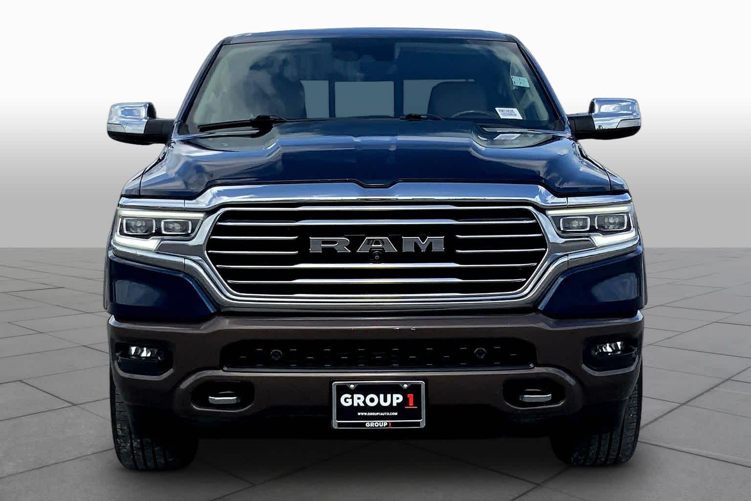 2019 Ram All-New 1500 Longhorn - 3