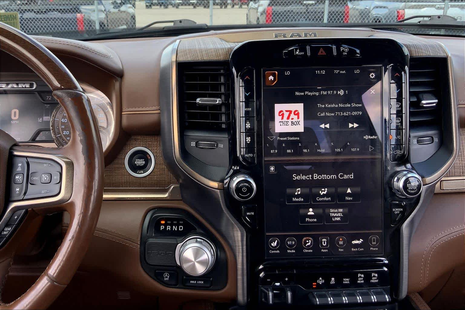 2019 Ram All-New 1500 Longhorn - 6