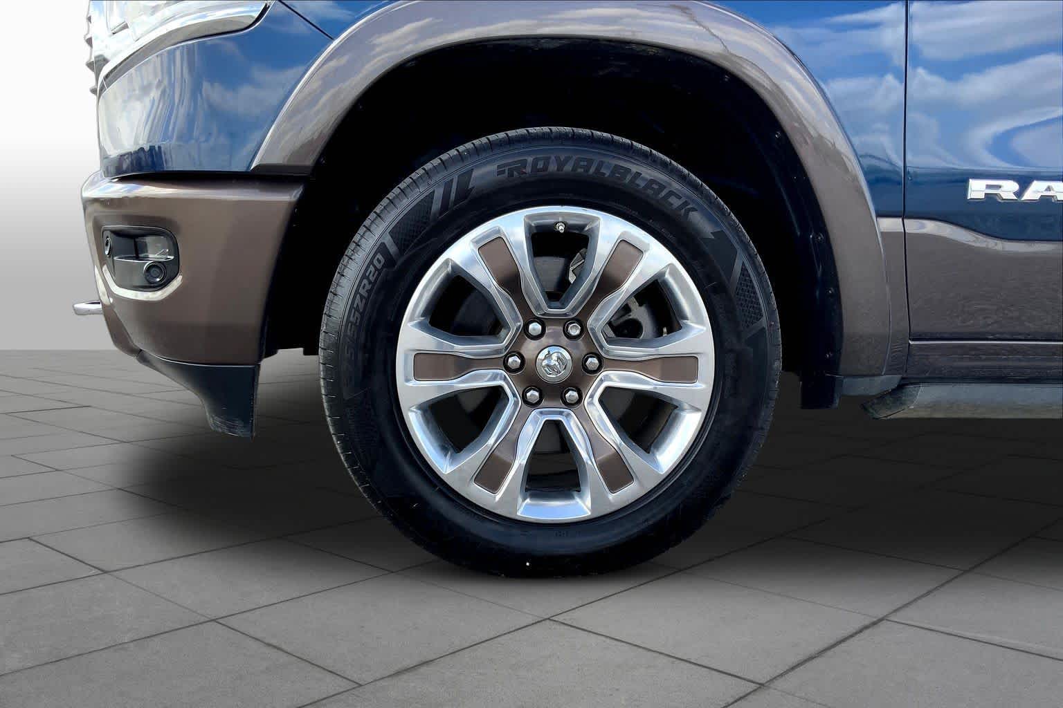 2019 Ram All-New 1500 Longhorn - 10