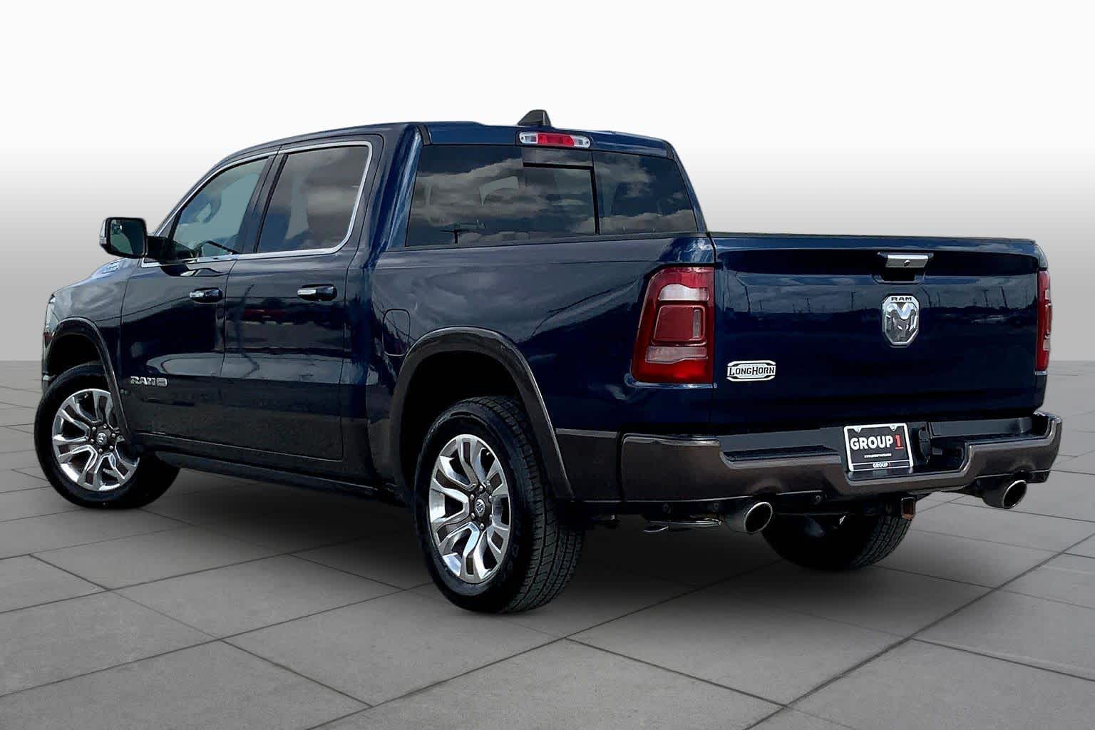 2019 Ram All-New 1500 Longhorn - 11