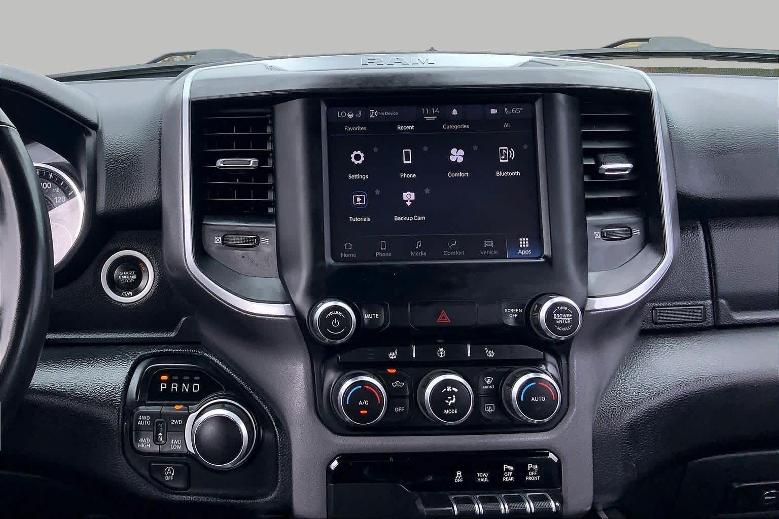 2022 Ram 1500 Big Horn - 6