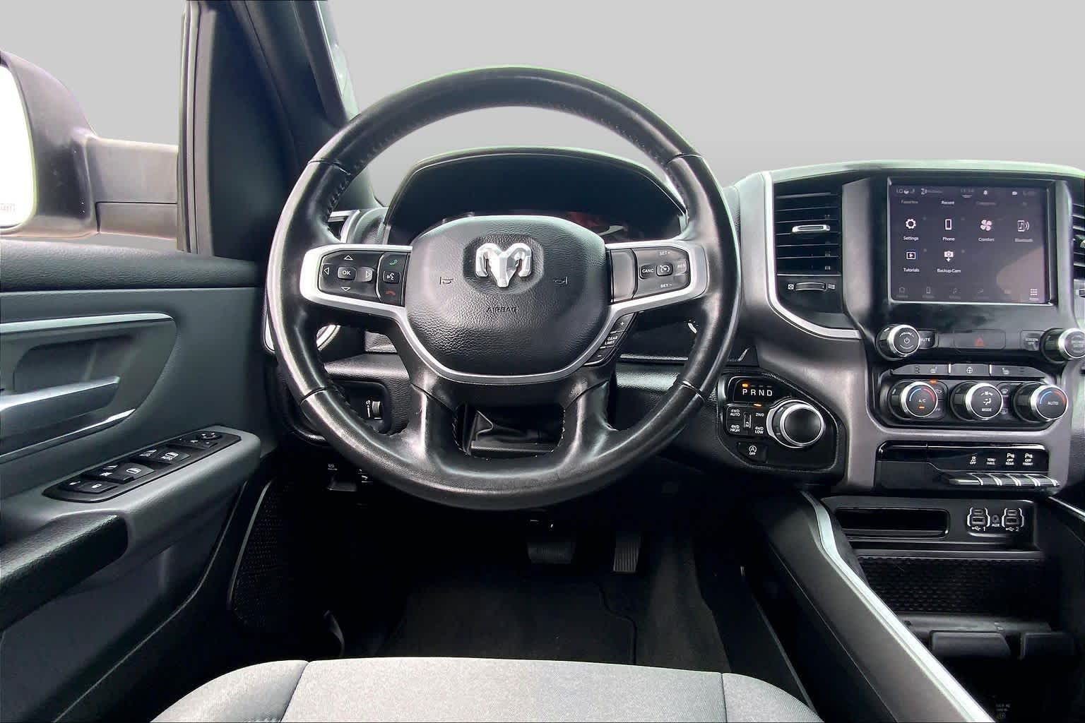 2022 Ram 1500 Big Horn - 5