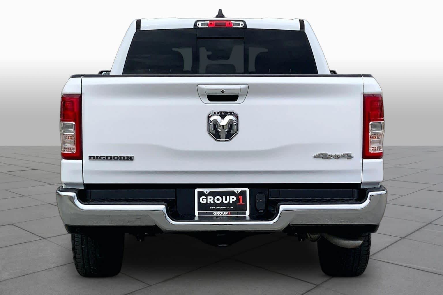 2022 Ram 1500 Big Horn - 4