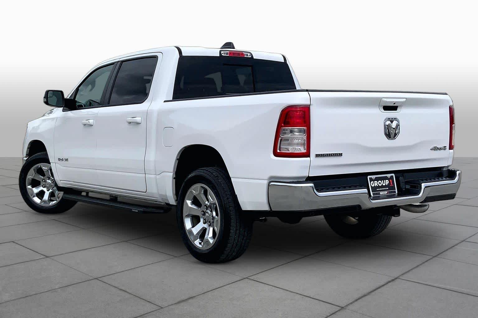 2022 Ram 1500 Big Horn - 11