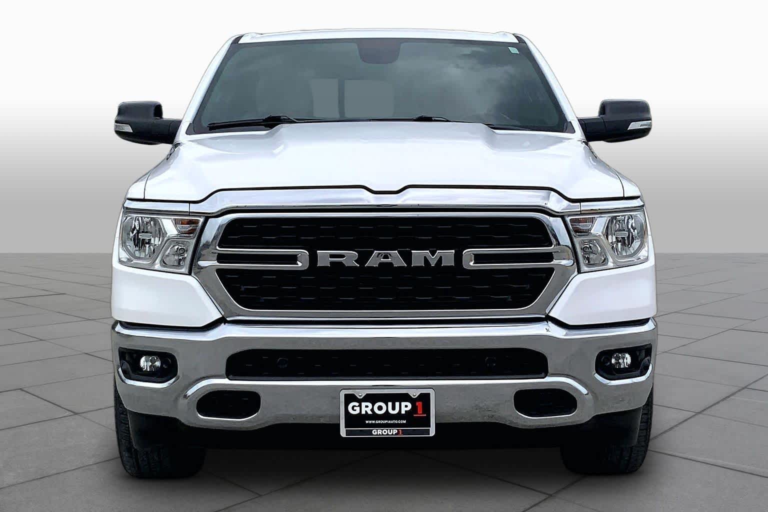 2022 Ram 1500 Big Horn - 3