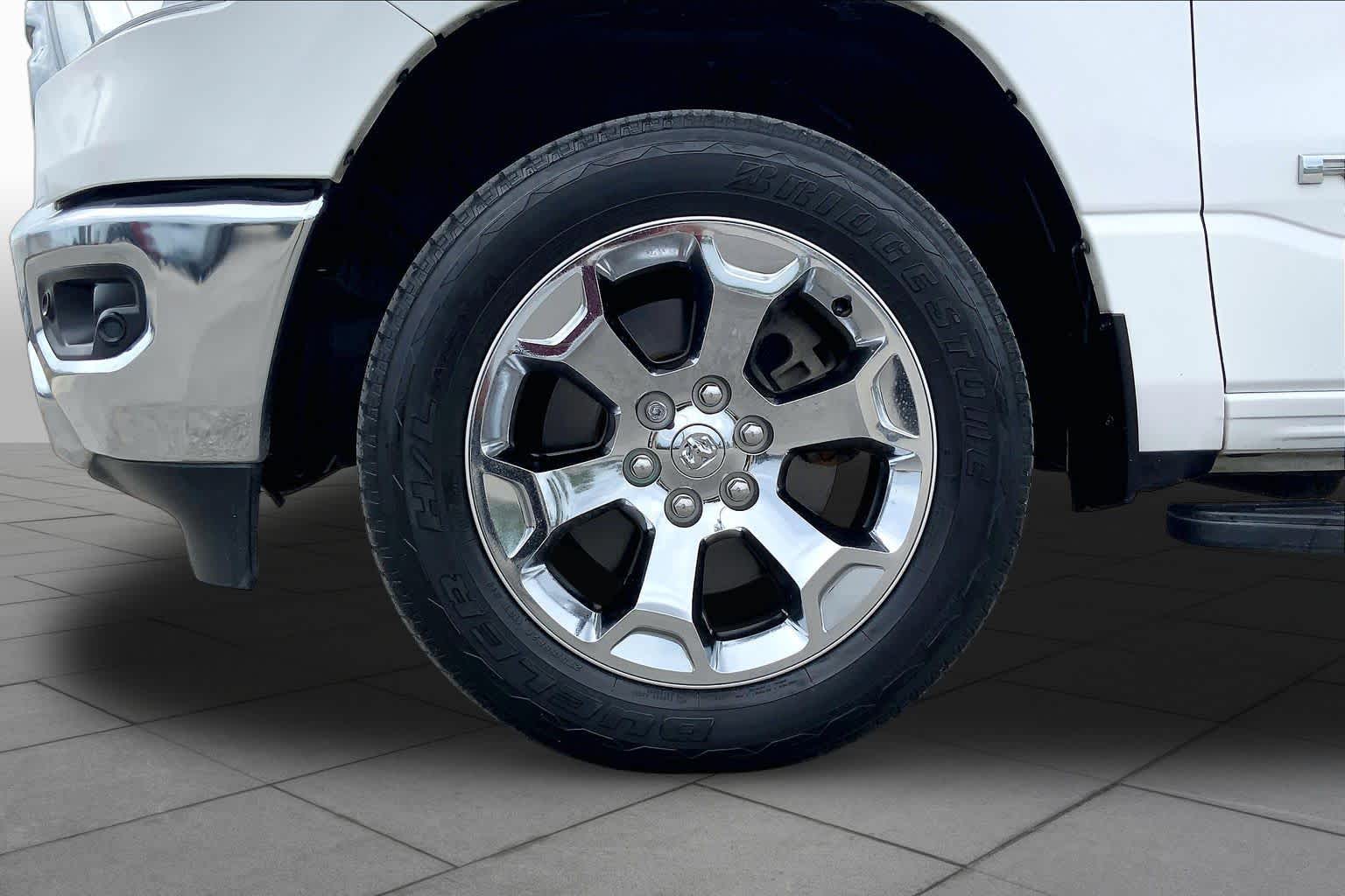 2022 Ram 1500 Big Horn - 10