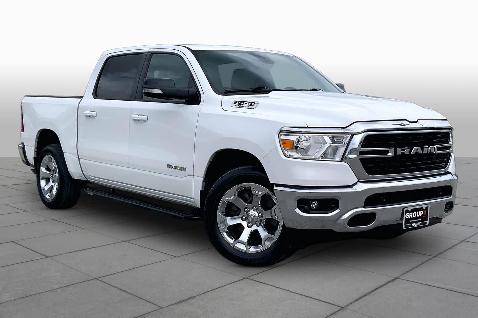2022 Ram 1500 Big Horn - 2