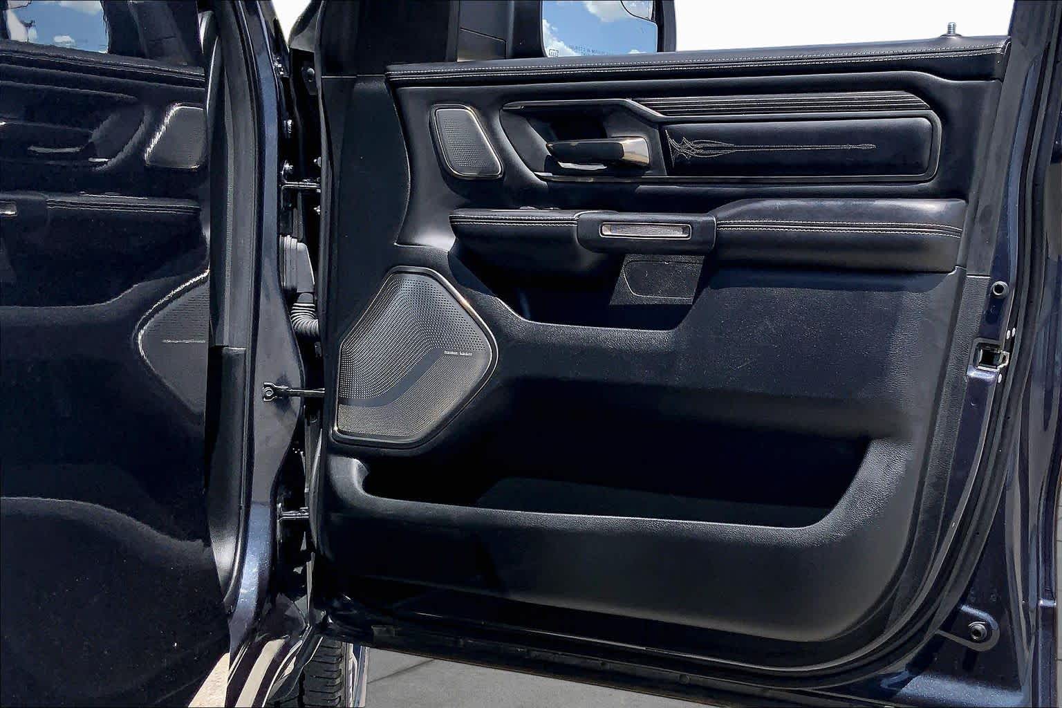 2020 Ram 1500 Limited Maximum Steel Metallic Clearcoat at Tomball Ford