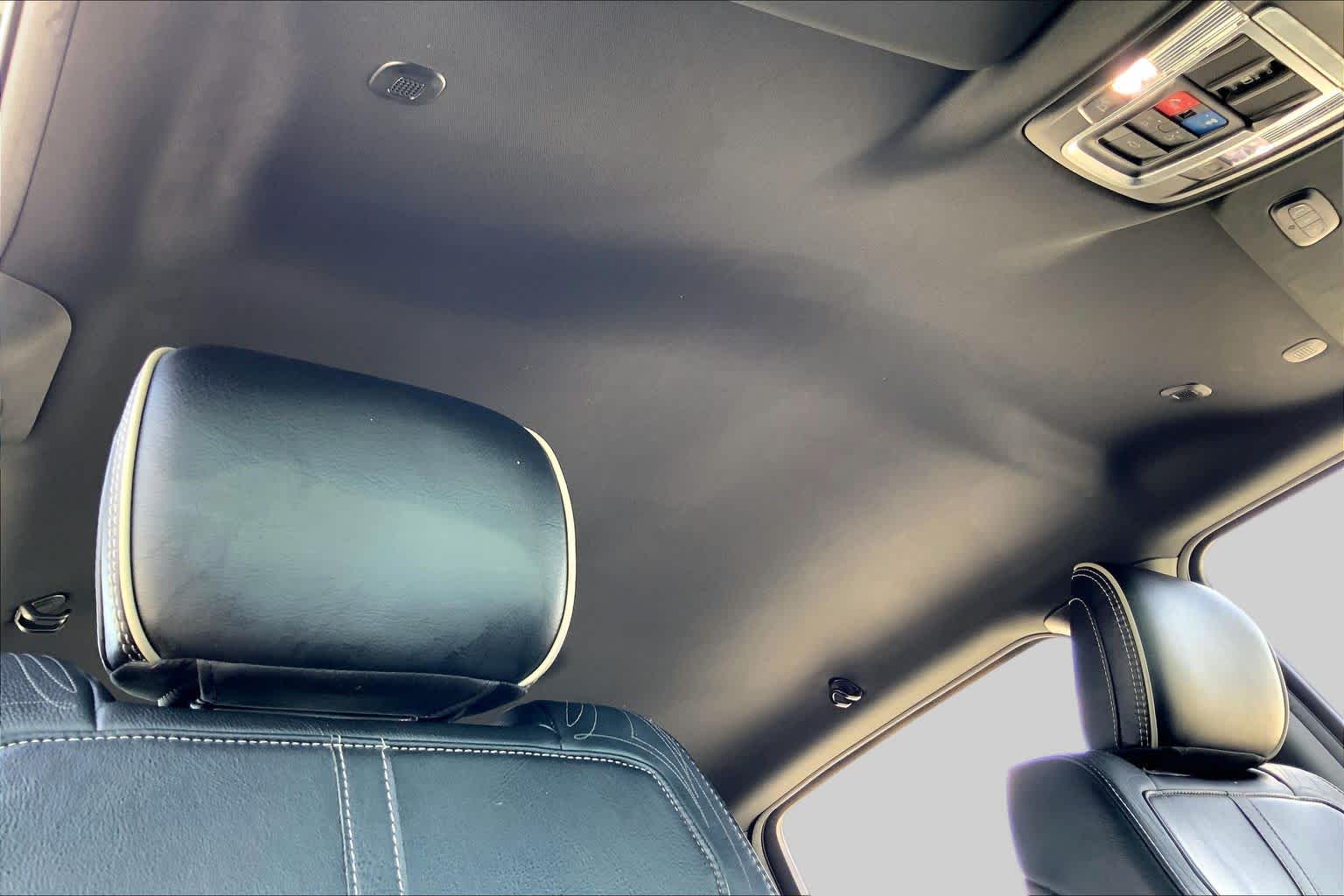 2020 Ram 1500 Limited Maximum Steel Metallic Clearcoat at Tomball Ford