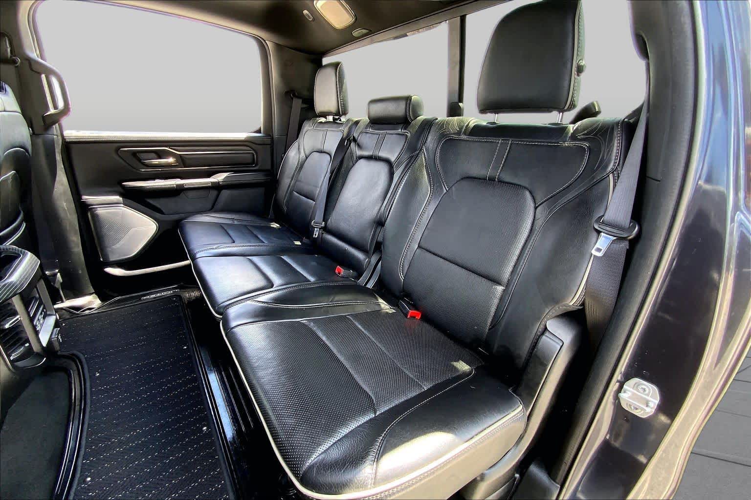 2020 Ram 1500 Limited Maximum Steel Metallic Clearcoat at Tomball Ford