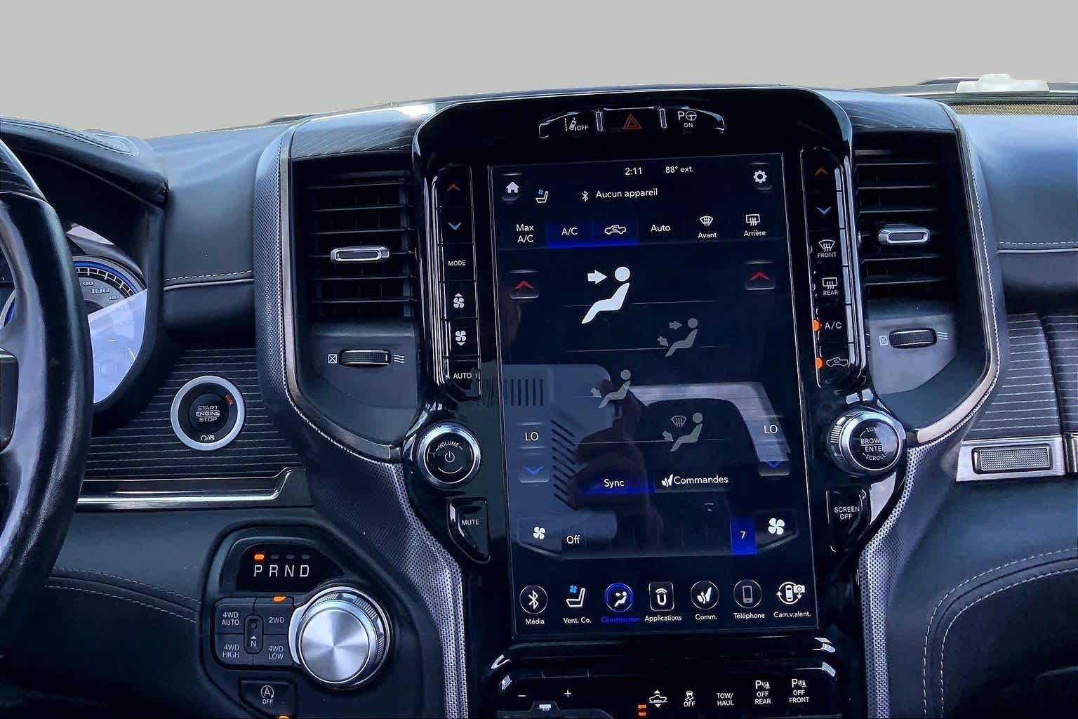 2020 Ram 1500 Limited Maximum Steel Metallic Clearcoat at Tomball Ford