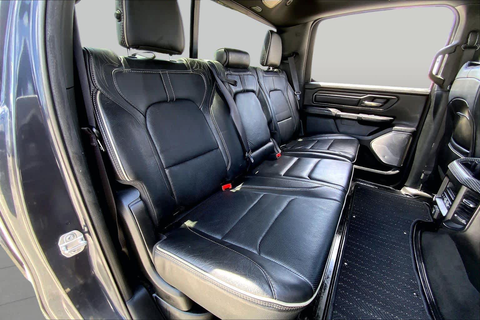 2020 Ram 1500 Limited Maximum Steel Metallic Clearcoat at Tomball Ford