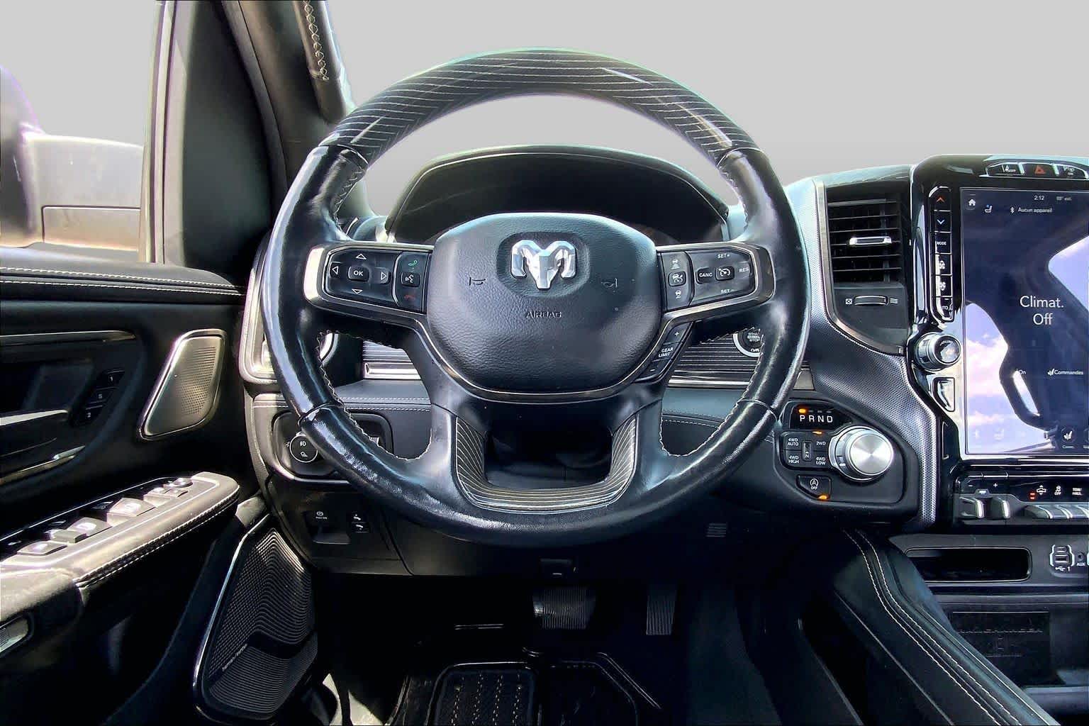 2020 Ram 1500 Limited Maximum Steel Metallic Clearcoat at Tomball Ford