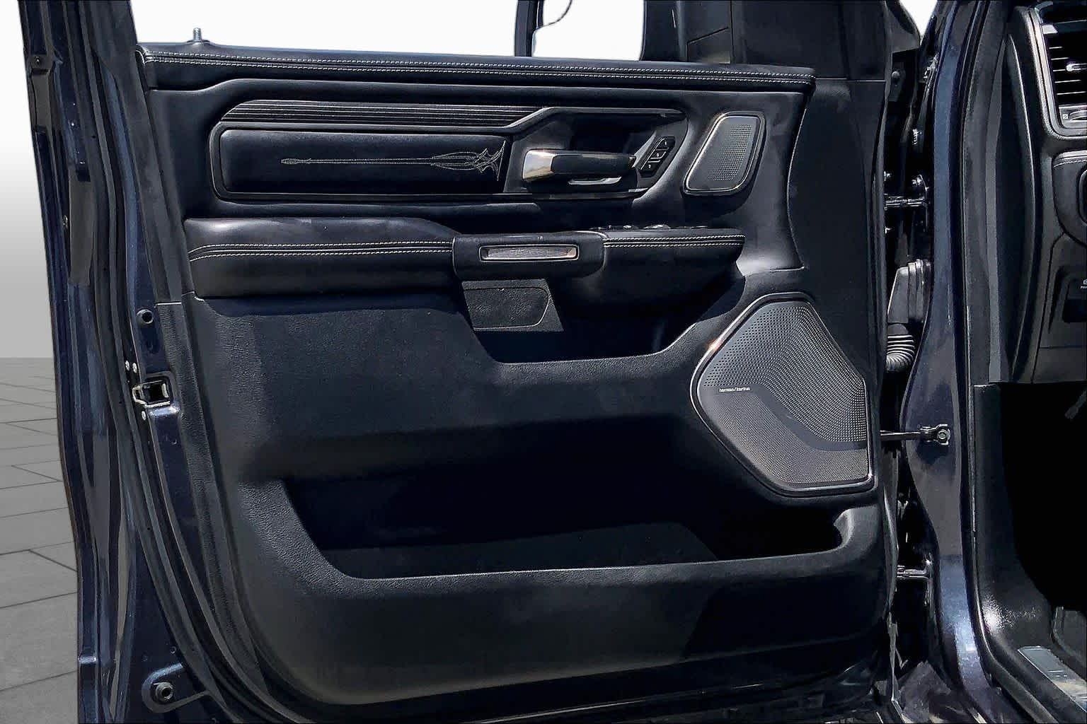 2020 Ram 1500 Limited Maximum Steel Metallic Clearcoat at Tomball Ford