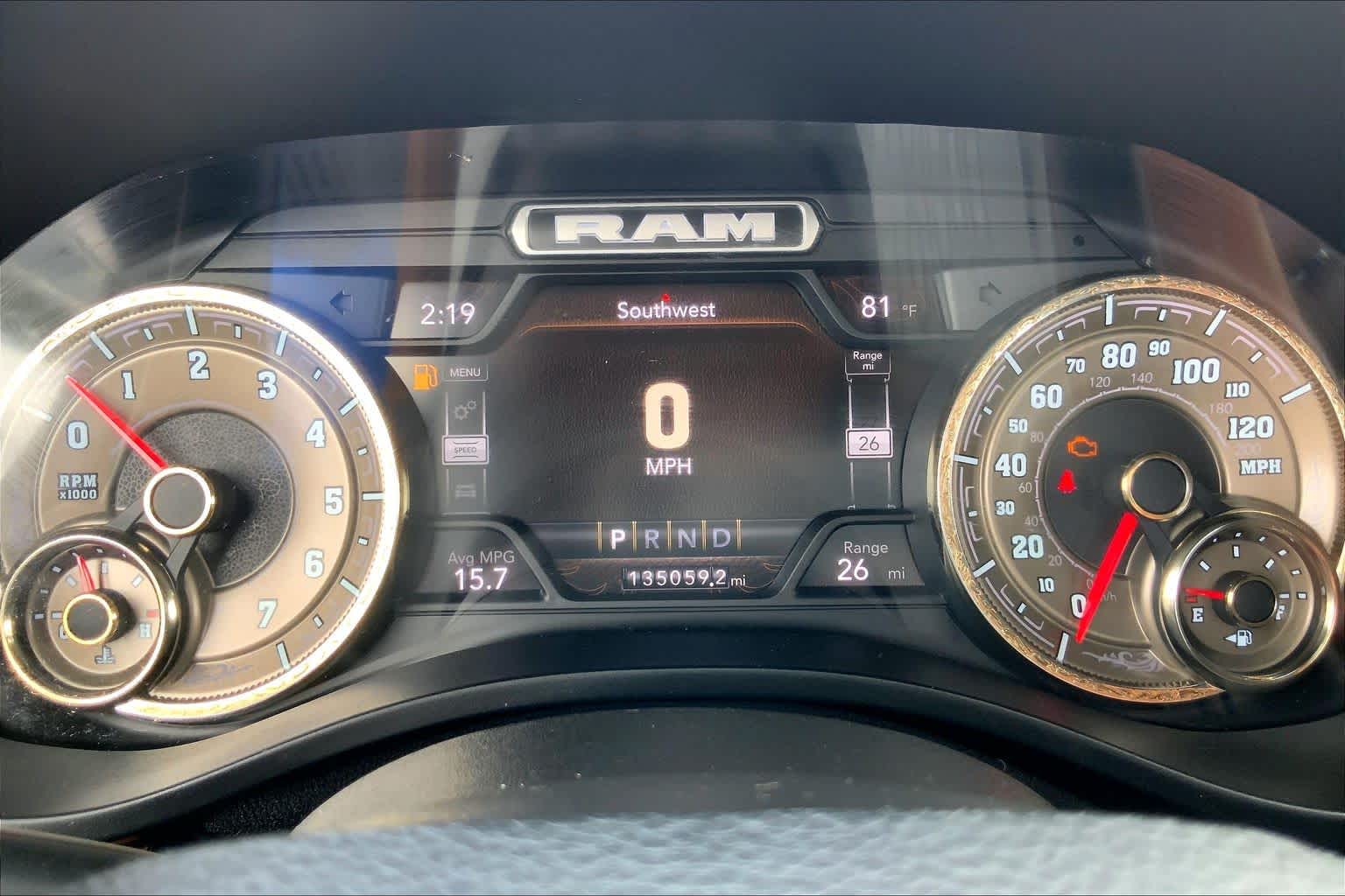2022 Ram 1500 photo 25 of 36