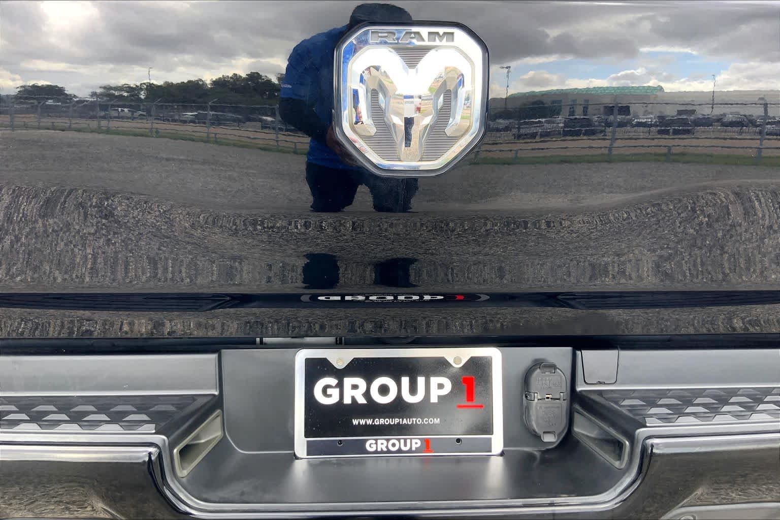 2022 Ram 1500 photo 30 of 36