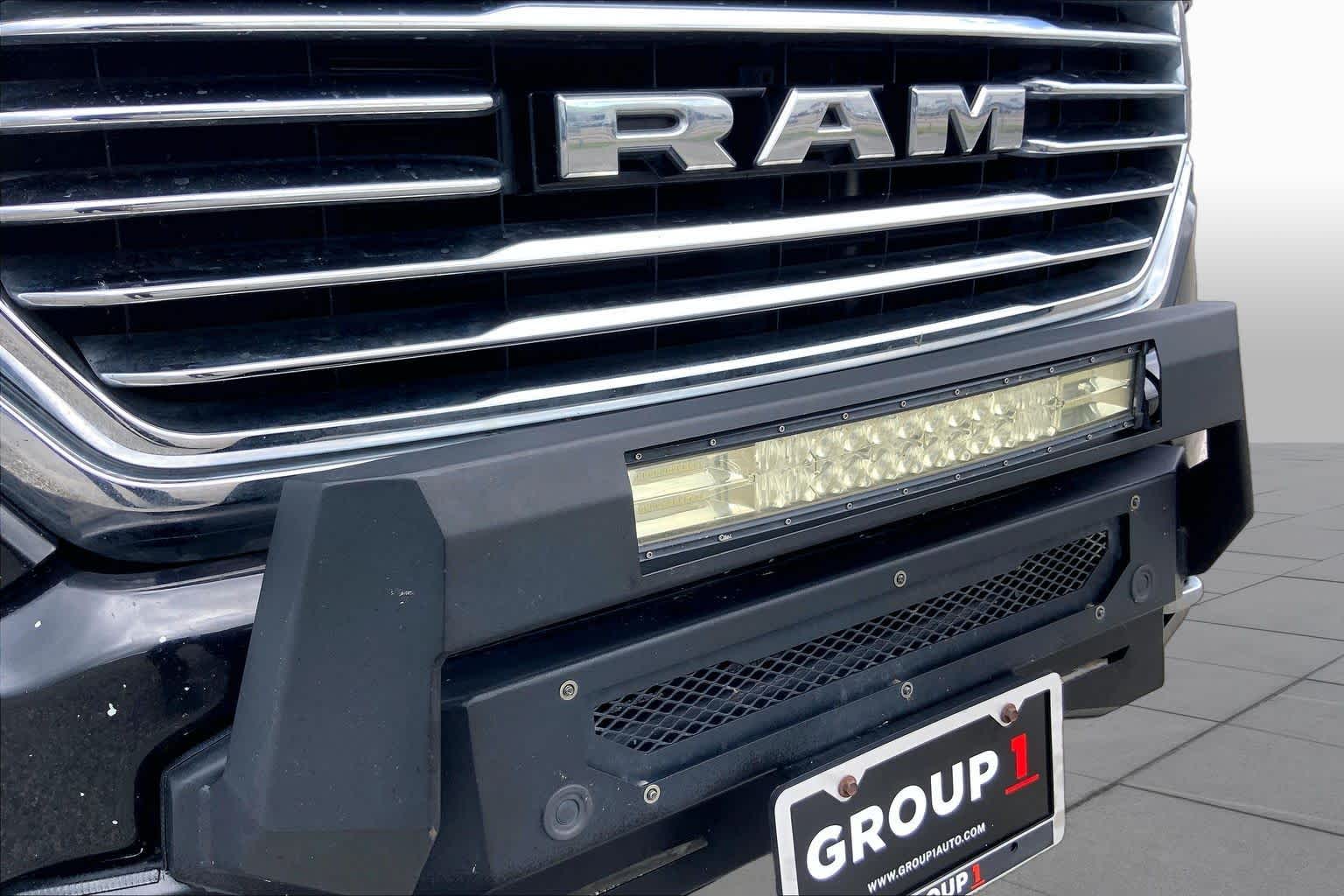 2022 Ram 1500 photo 29 of 36
