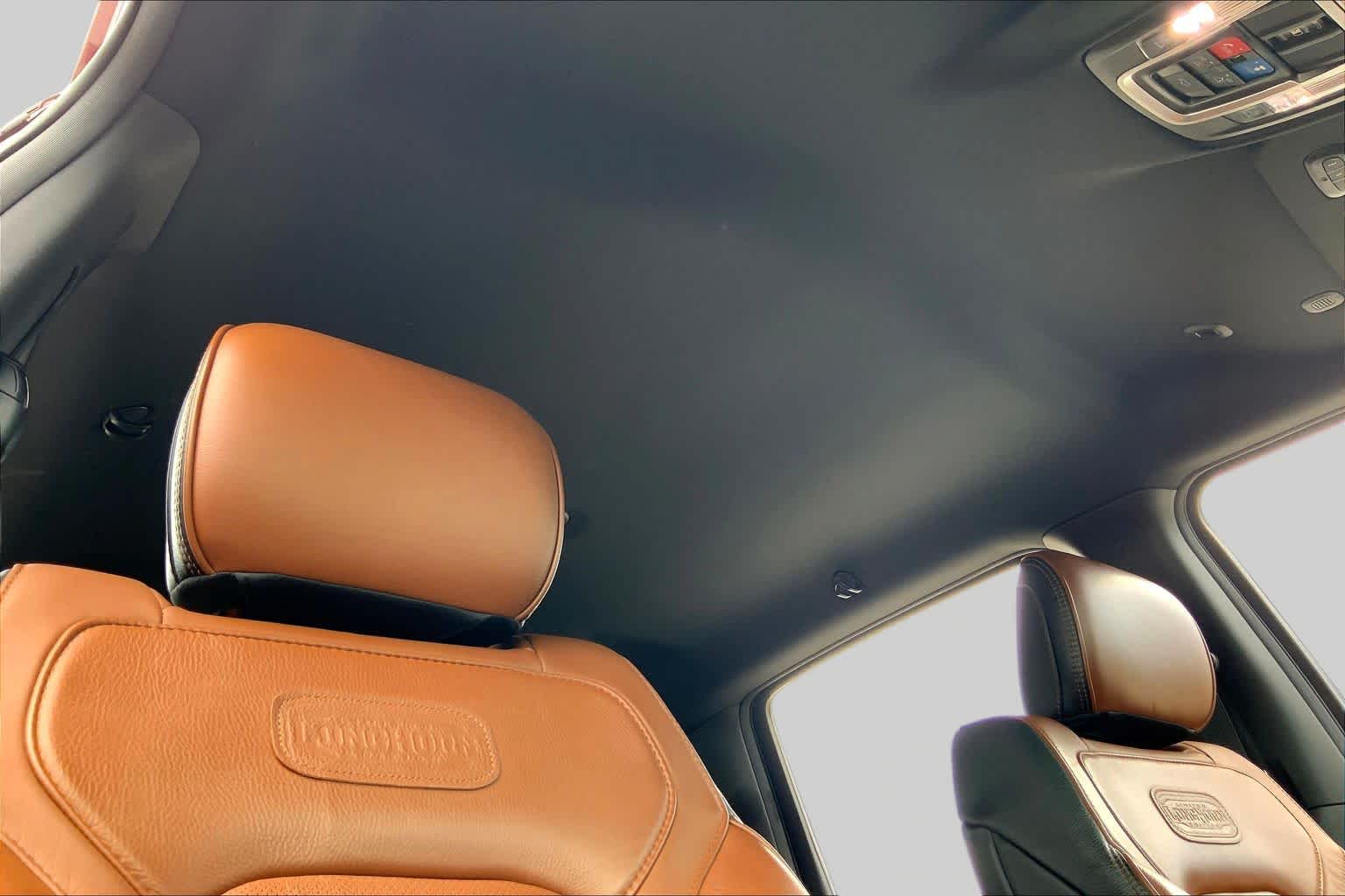 2022 Ram 1500 Longhorn Delmonico Red Pearlcoat at Lone Star Chevrolet