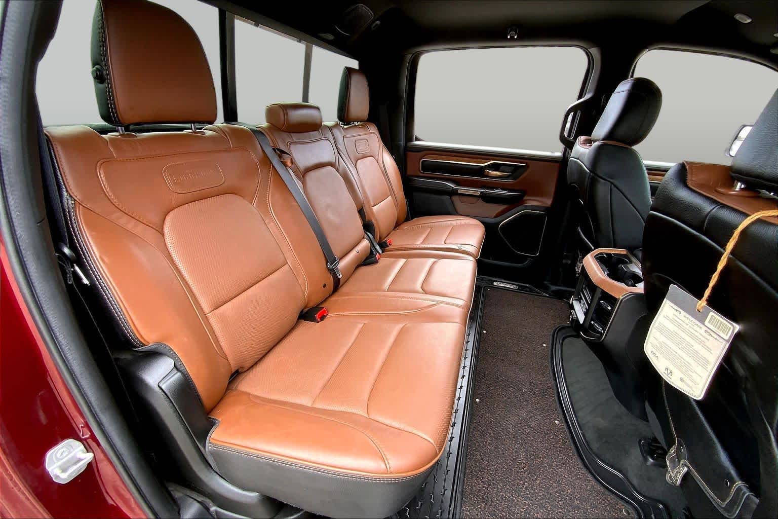 2022 Ram 1500 Longhorn Delmonico Red Pearlcoat at Lone Star Chevrolet