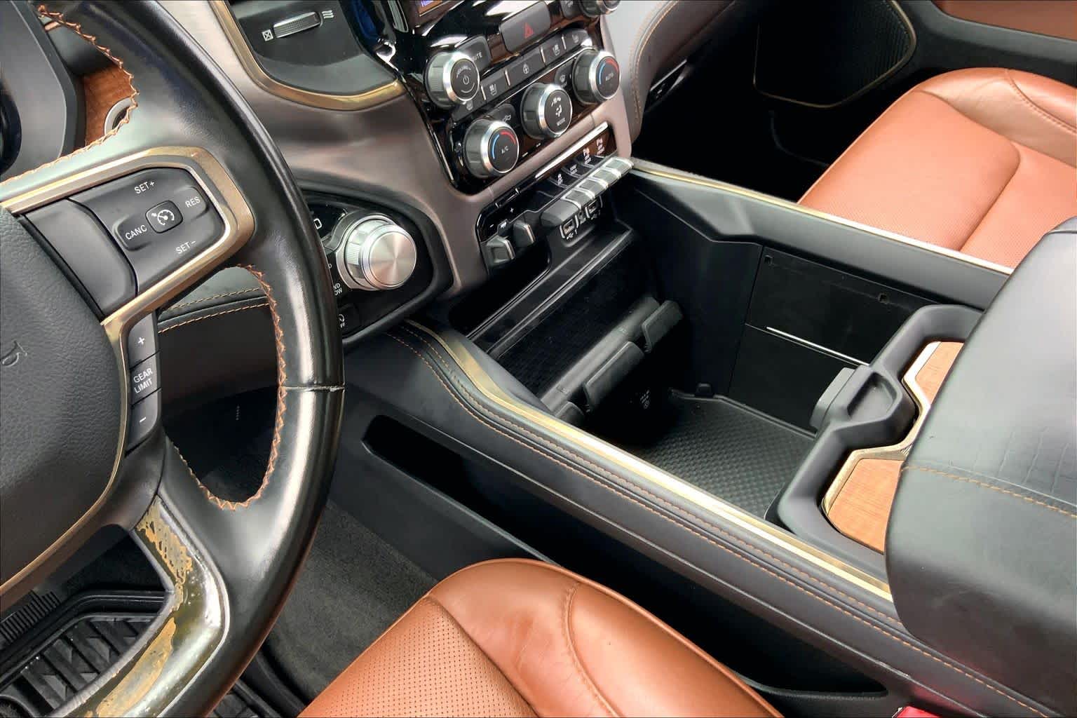 2022 Ram 1500 Longhorn Delmonico Red Pearlcoat at Lone Star Chevrolet