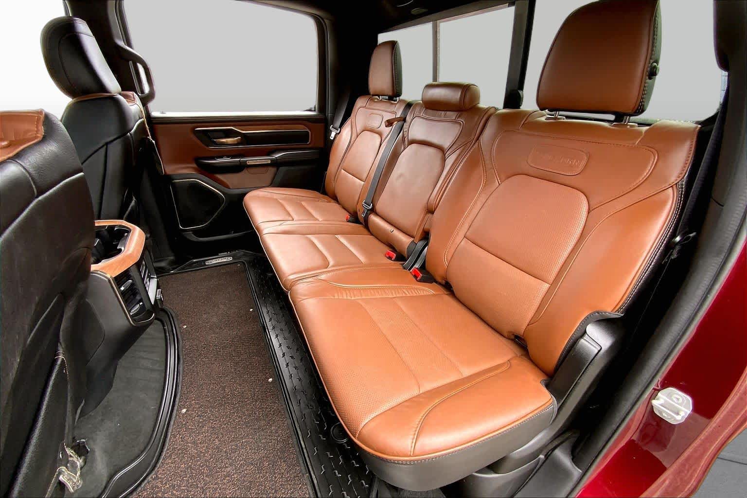 2022 Ram 1500 Longhorn Delmonico Red Pearlcoat at Lone Star Chevrolet