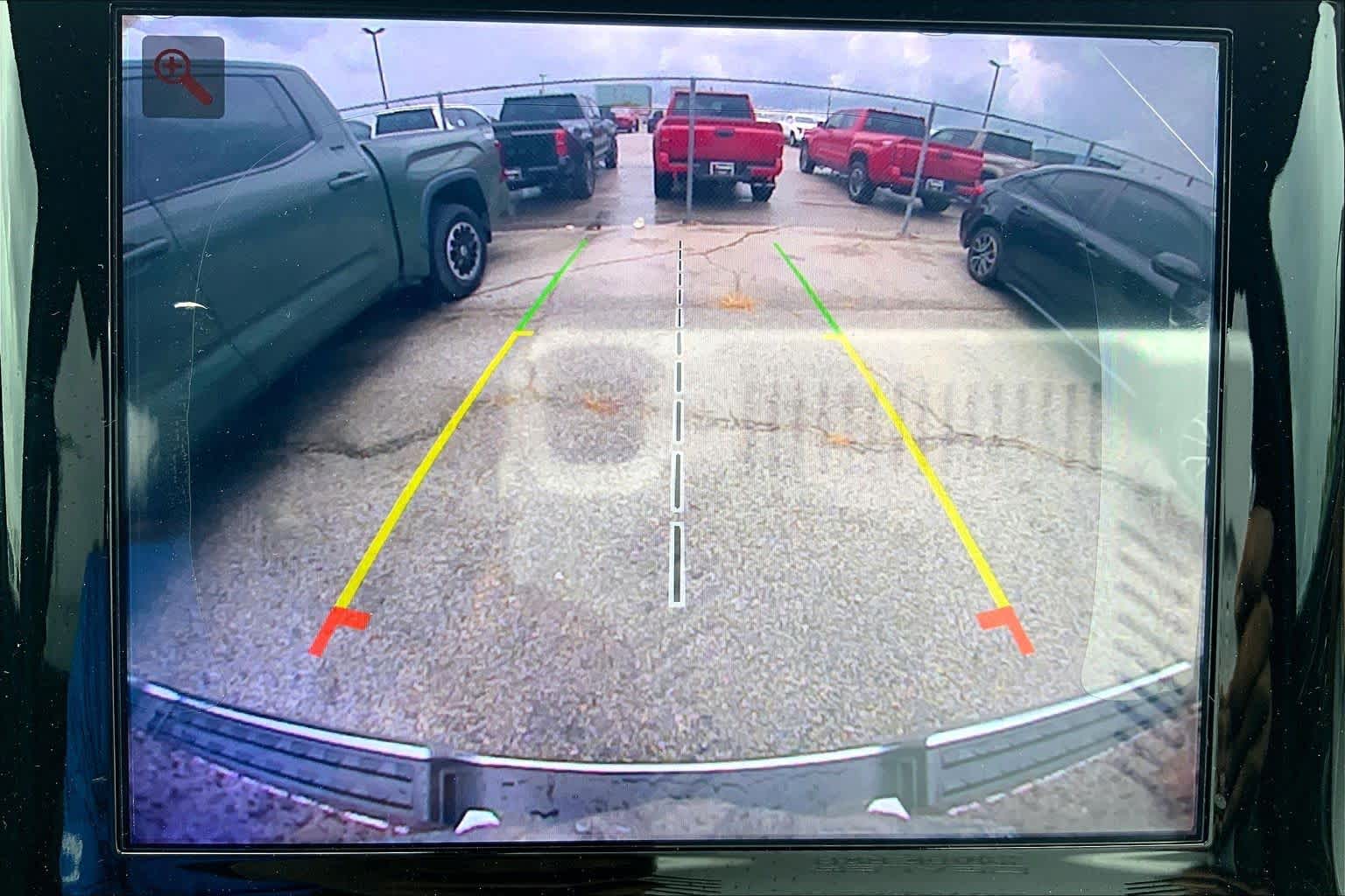 2022 Ram 1500 Longhorn Delmonico Red Pearlcoat at Lone Star Chevrolet