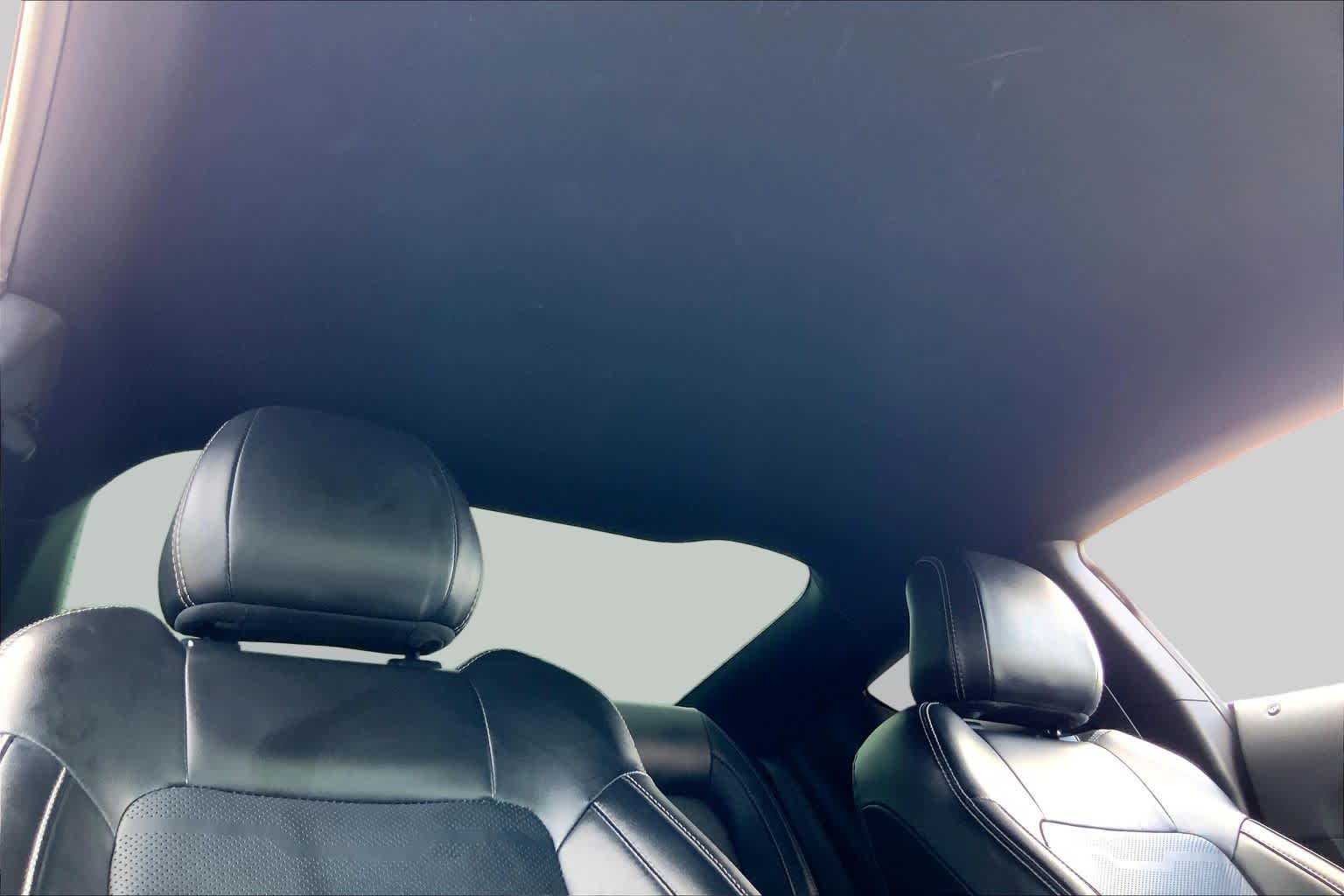 2022 Ford Mustang GT Premium Grabber Blue Metallic at Lexus Southwest Houston