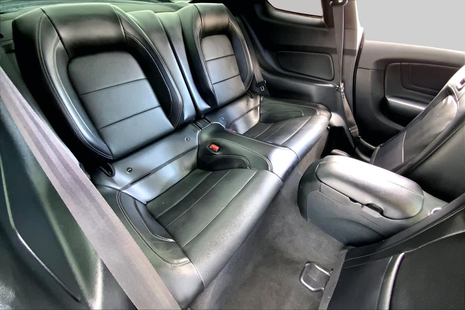 2022 Ford Mustang GT Premium Grabber Blue Metallic at Lexus Southwest Houston