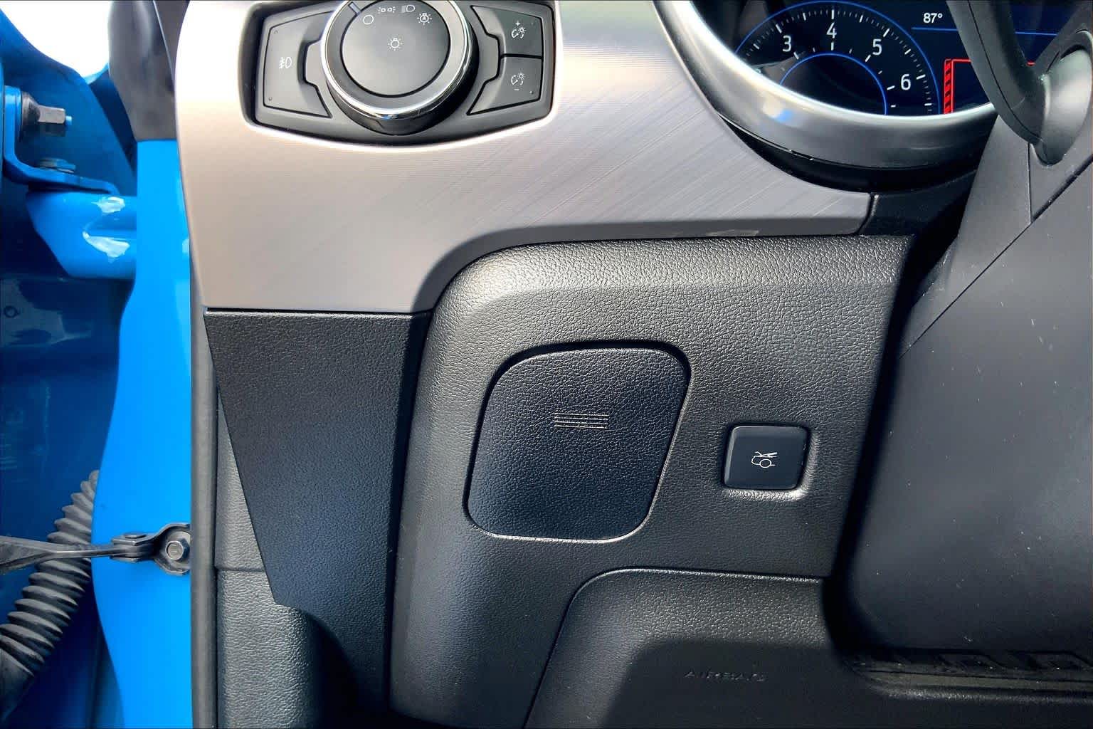 2022 Ford Mustang GT Premium Grabber Blue Metallic at Lexus Southwest Houston
