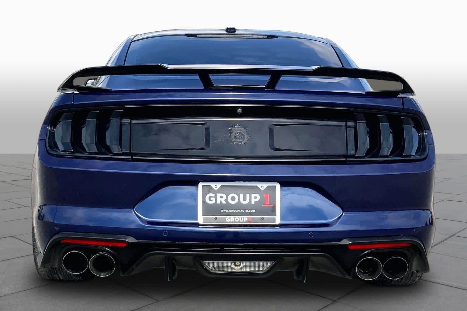 2019 Ford Mustang photo 5 of 36