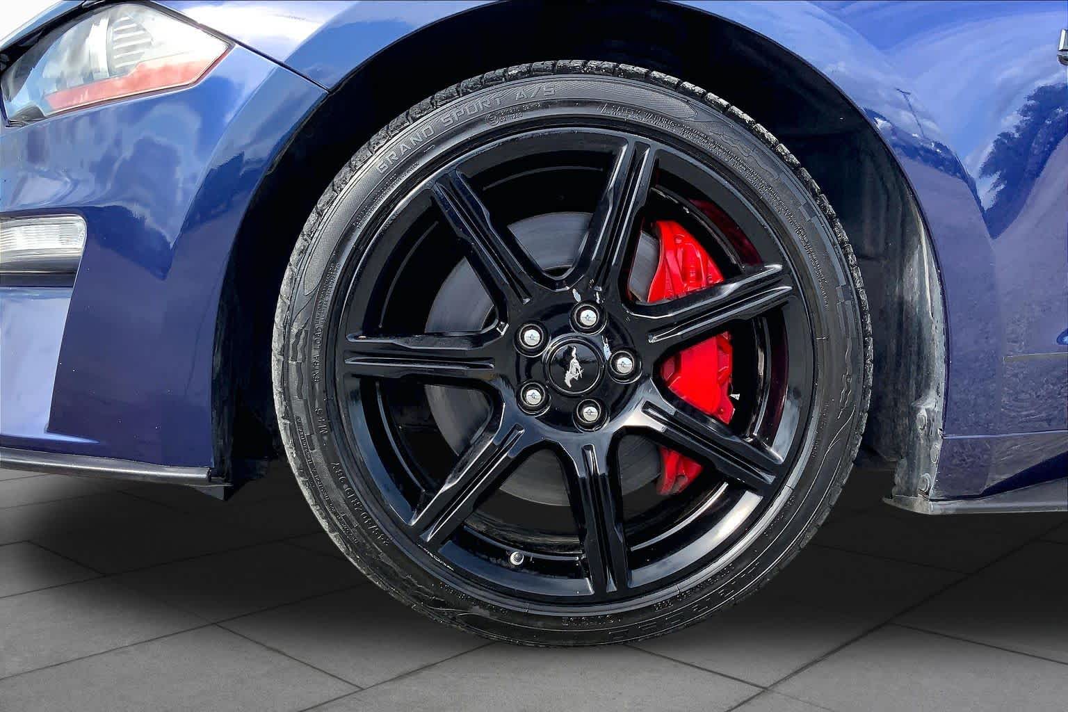 2019 Ford Mustang photo 11 of 36