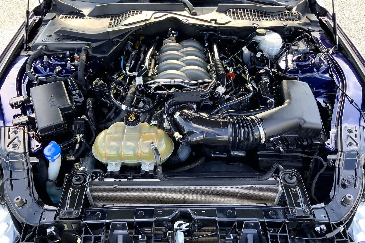 2019 Ford Mustang photo 31 of 36