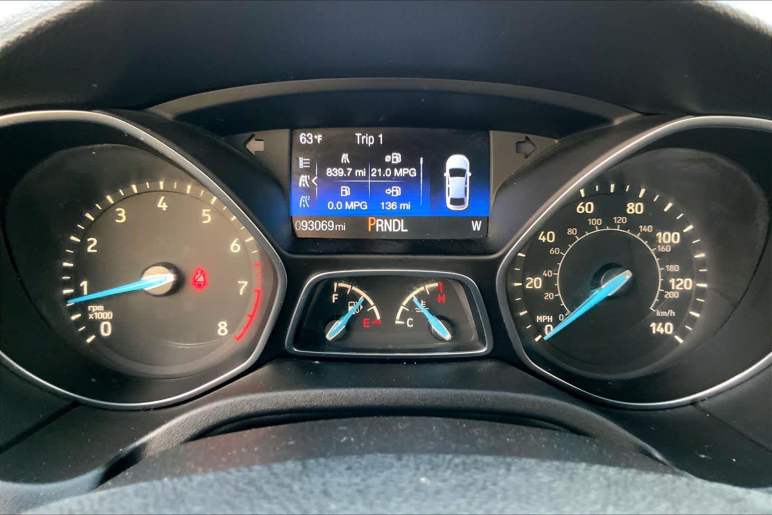 2017 Ford Focus photo 25 of 36